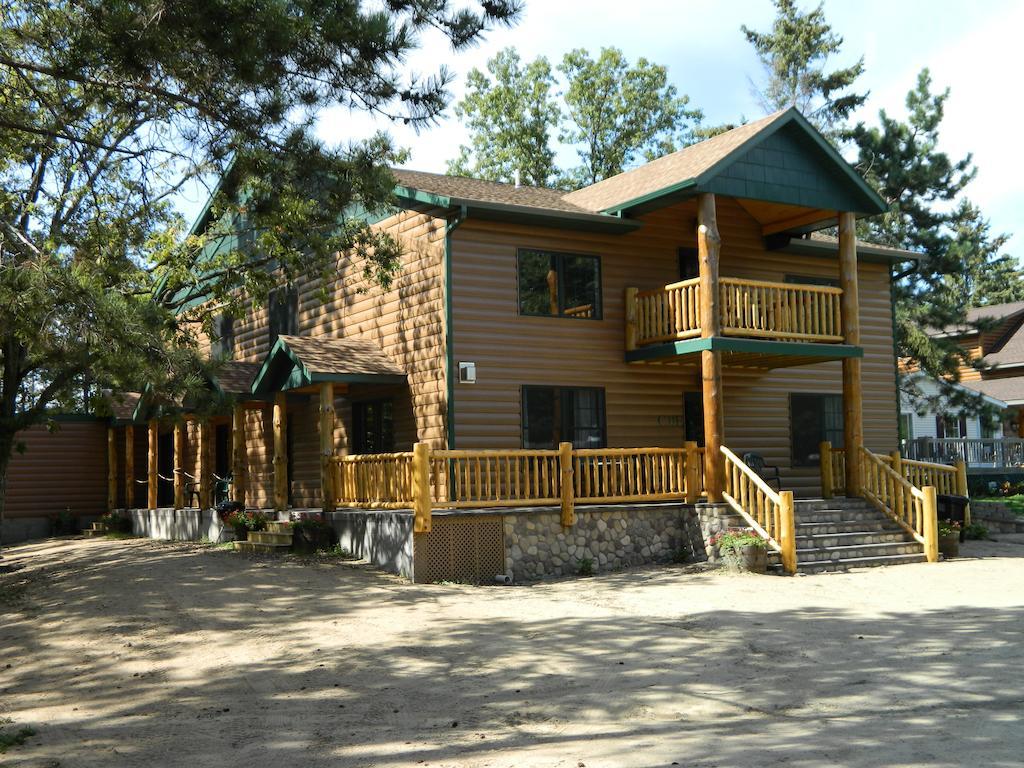 Stony Point Resort & Campground Cass Lake Cameră foto