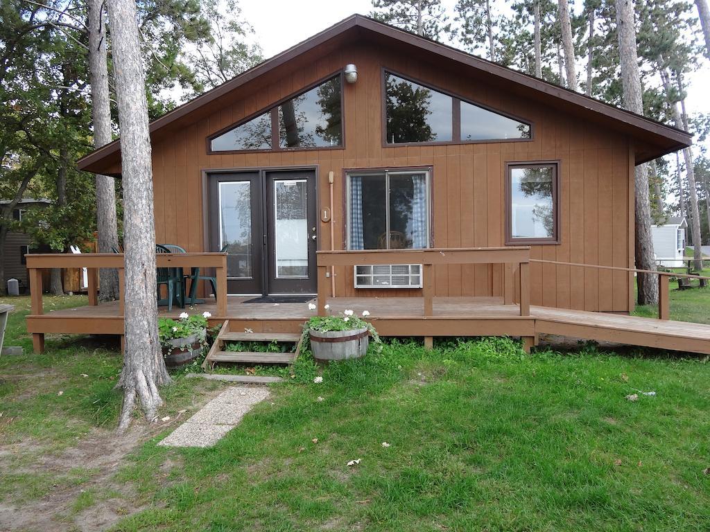 Stony Point Resort & Campground Cass Lake Cameră foto