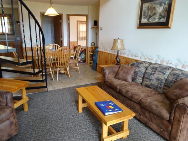 Stony Point Resort & Campground Cass Lake Cameră foto