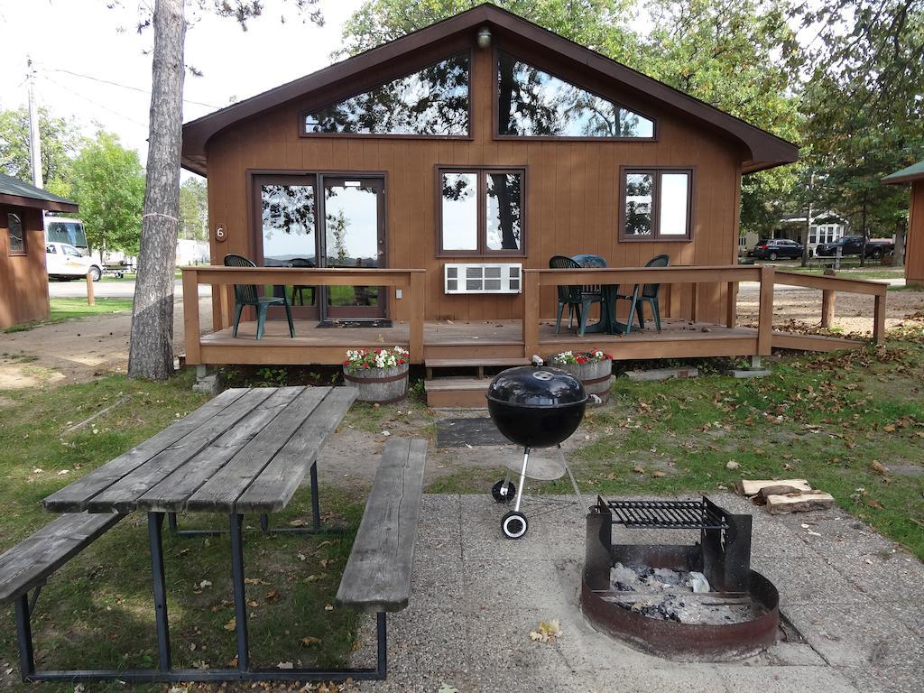 Stony Point Resort & Campground Cass Lake Cameră foto
