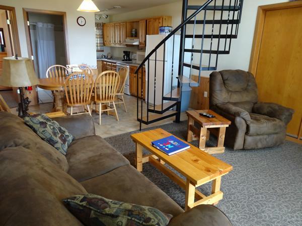 Stony Point Resort & Campground Cass Lake Cameră foto