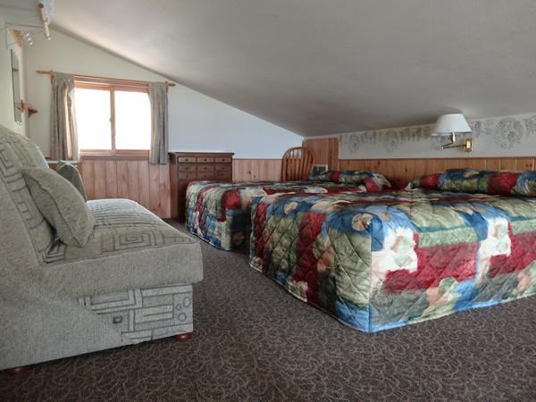 Stony Point Resort & Campground Cass Lake Cameră foto