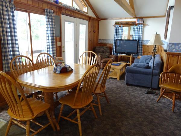 Stony Point Resort & Campground Cass Lake Cameră foto