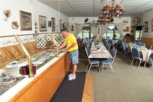 Stony Point Resort & Campground Cass Lake Exterior foto
