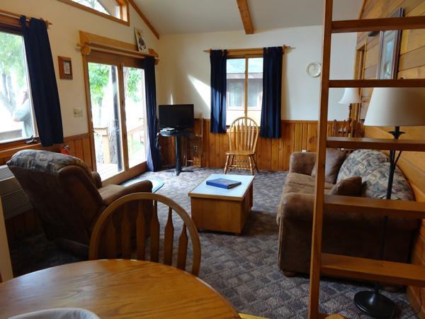 Stony Point Resort & Campground Cass Lake Cameră foto