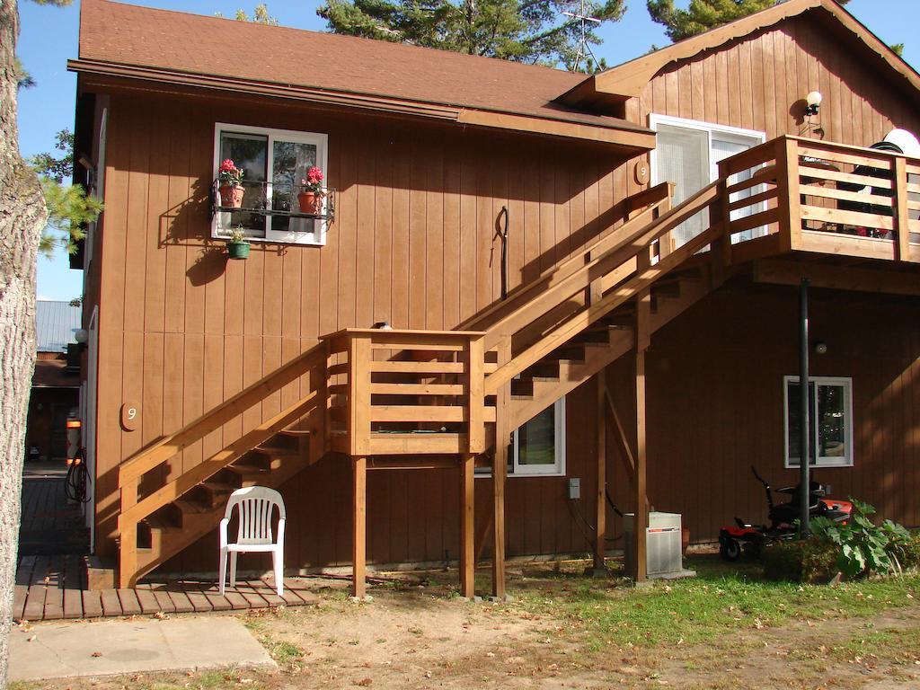 Stony Point Resort & Campground Cass Lake Cameră foto