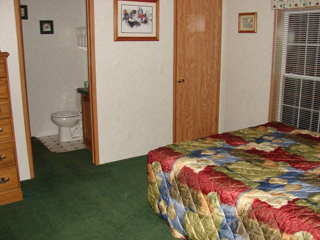 Stony Point Resort & Campground Cass Lake Cameră foto