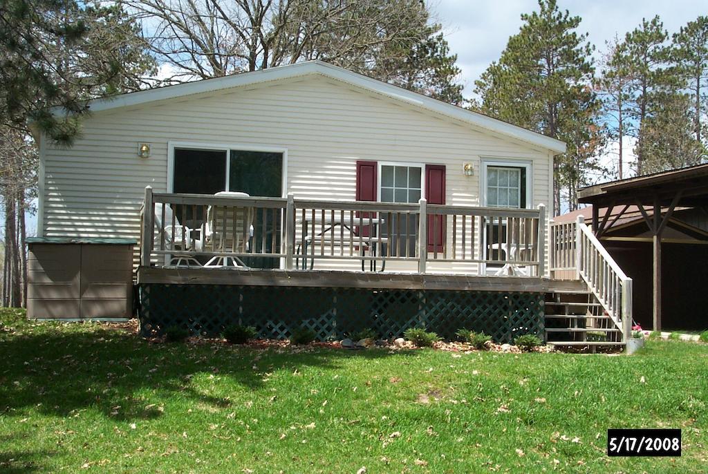 Stony Point Resort & Campground Cass Lake Cameră foto