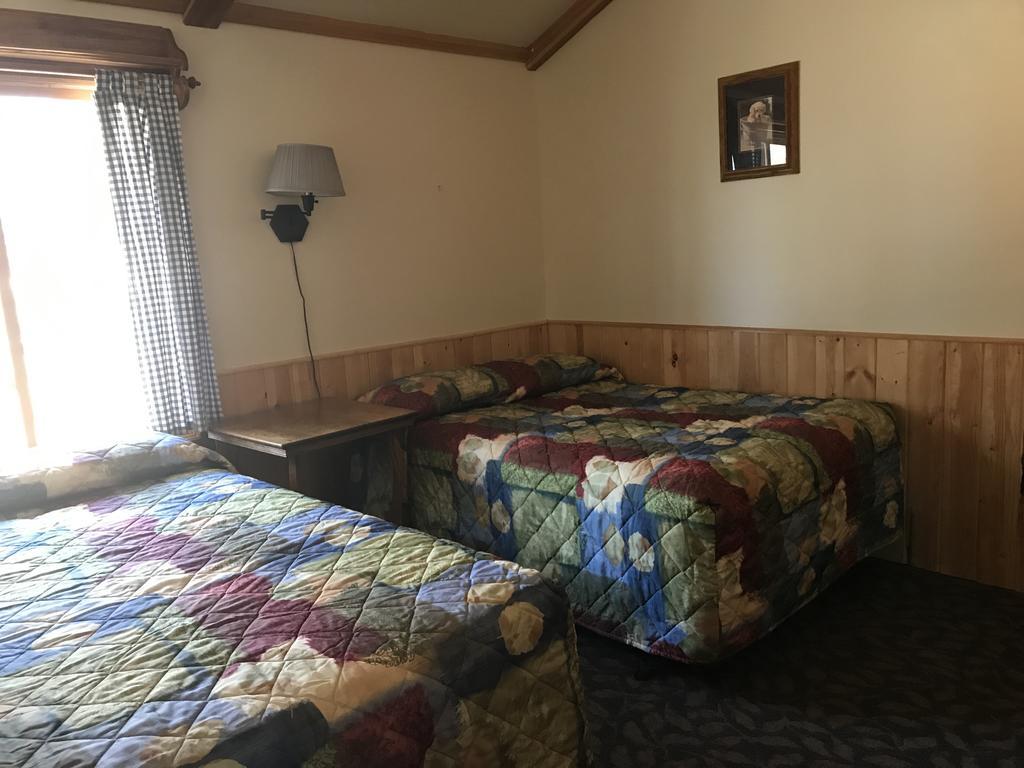 Stony Point Resort & Campground Cass Lake Exterior foto