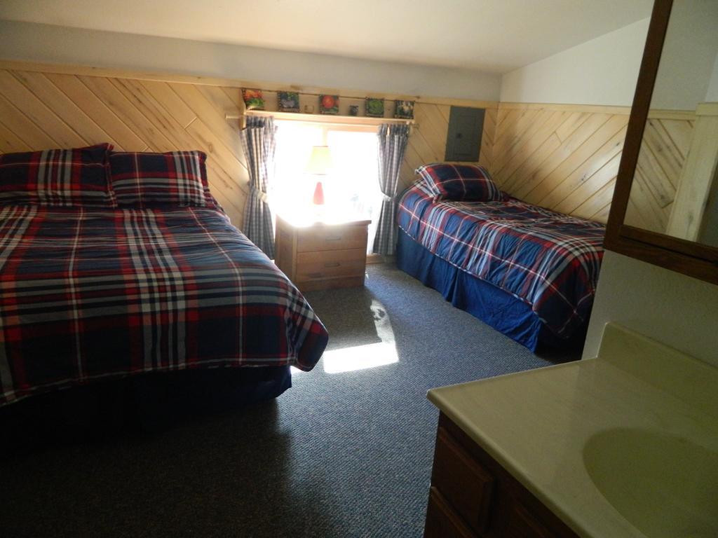 Stony Point Resort & Campground Cass Lake Exterior foto